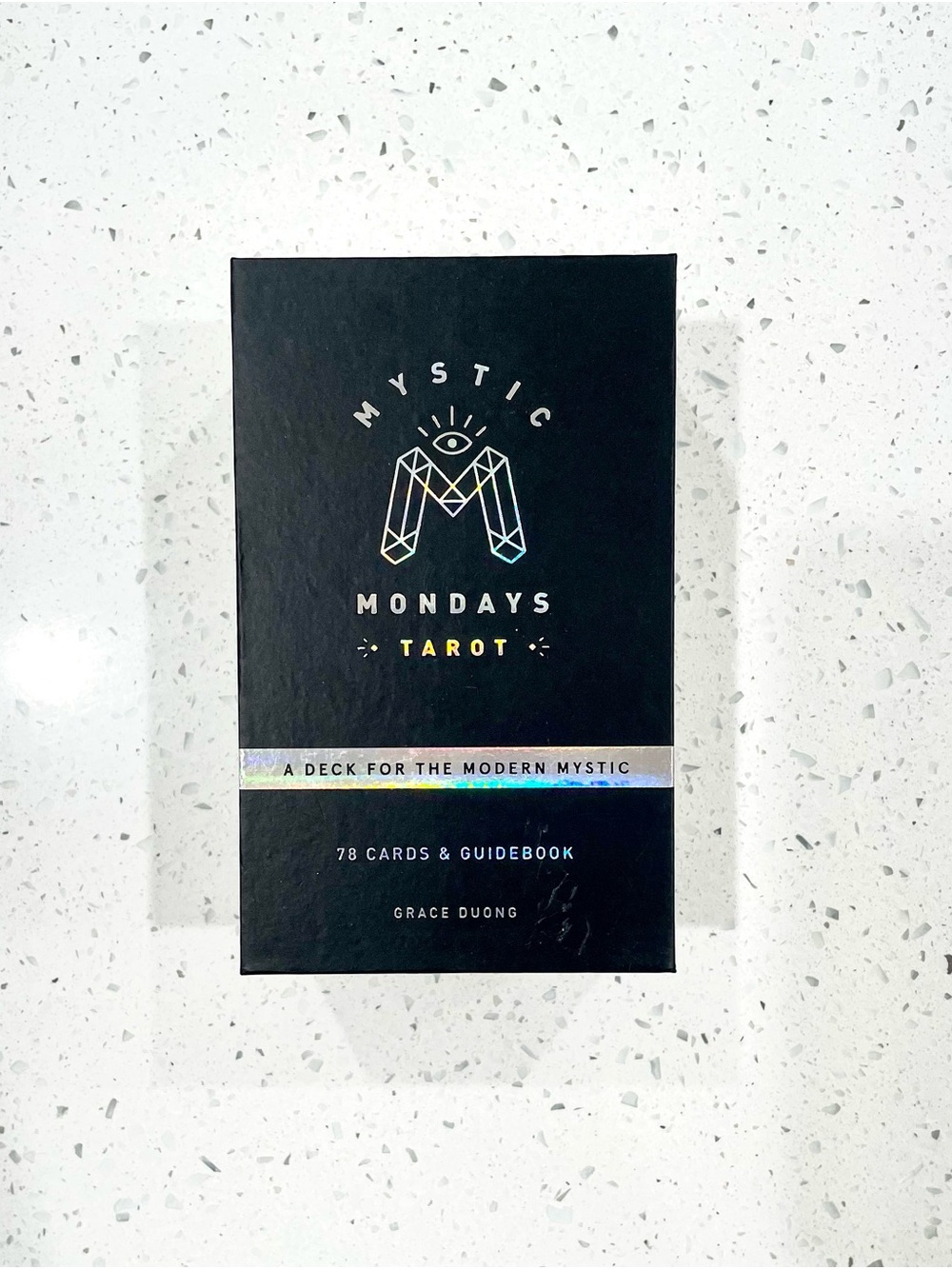 Mystic Mondays Tarot With Guidebook